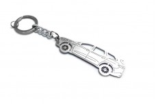 Keychain Buick Enclave II 2018+ - (type STEEL)